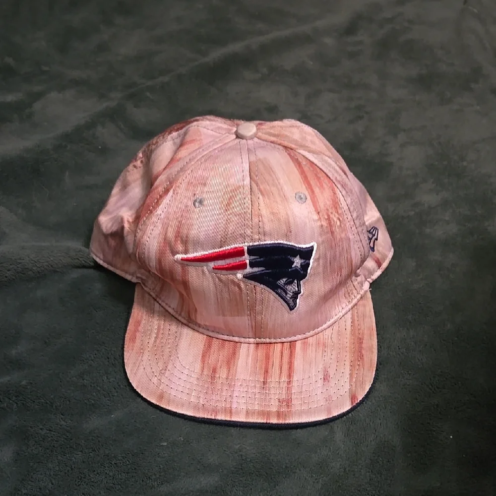 Patriots Logo Cap